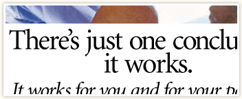 Doctor's Ad