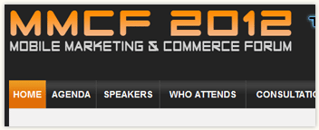 MMCF 2012 website
